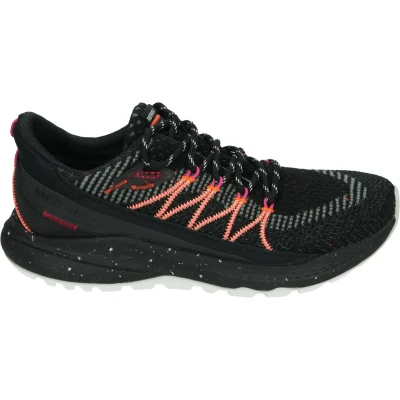 Afbeelding van Merrell Dammes Schoenen Sneakers Zwart 38