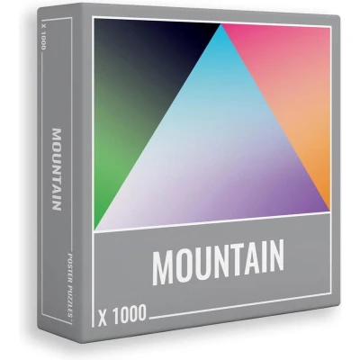 Afbeelding van Cloudberries Mountain puzzel (1000 stukjes)