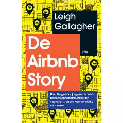 Afbeelding van De Airbnb Story