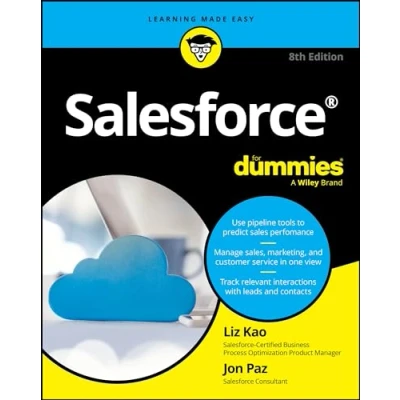 Afbeelding van Salesforce For Dummies
