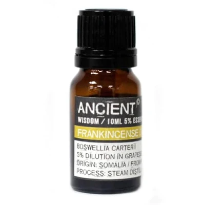 Afbeelding van Etherische olie Wierook 10ml Verdund Essentiële Oliën Aromatherapie