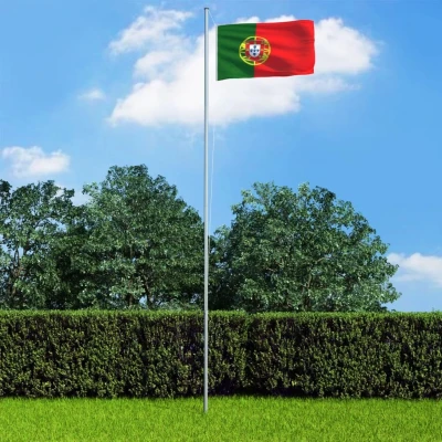 Afbeelding van Vlag Portugal 90x150 cm