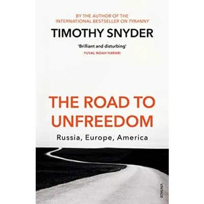 Afbeelding van The Road to Unfreedom