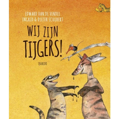 Afbeelding van Tijgerlezen Wij zijn tijgers!