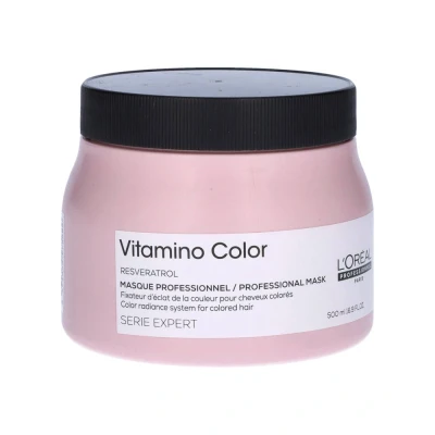 Afbeelding van Haarmasker Expert Vitamino Color L&#039;Oreal Professionnel Paris (500 ml)