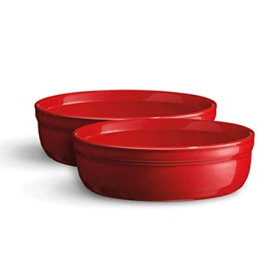 Afbeelding van Emile Henry Crème brûlée Schaaltjes Grand Cru Ø13cm 2st.
