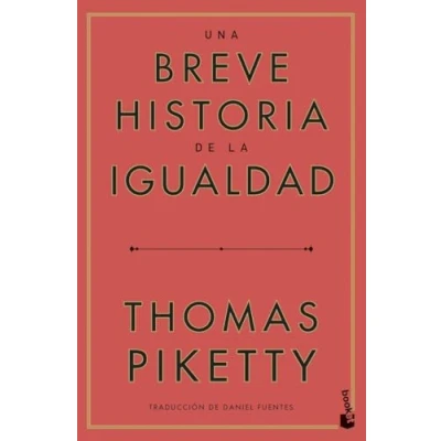 Afbeelding van Una breve historia de la igualdad