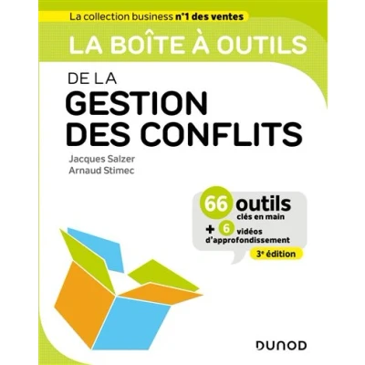 Image de la boîte à outils de Gestion des conflits