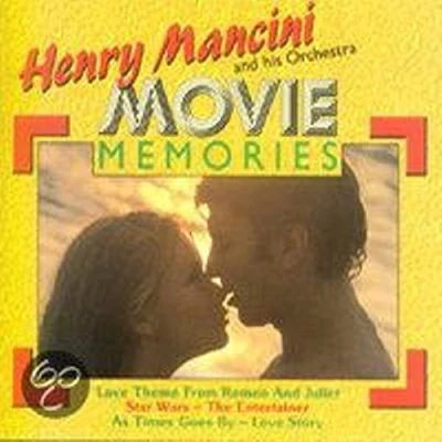 Afbeelding van Henry Mancini Movie Memories
