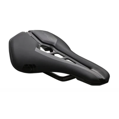Afbeelding van Pro Stealth Curved Team Zadel Zwart 152 mm