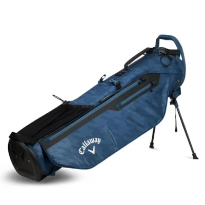 Afbeelding van Callaway Par 3 HD Waterproof Standbag 2024 Blauw