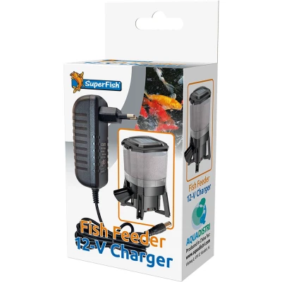 Afbeelding van Superfish SF SOLAR FISH FEEDER CHARGER