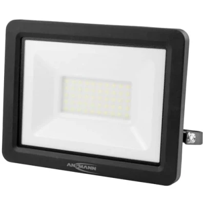 Afbeelding van Ansmann WFL30W 1600 0626 LED wandspot Energielabel: E (A G) 30 W Daglichtwit