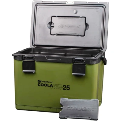 Afbeelding van Ridgemonkey CoolaBox Compact 25 Liter Kampeerspullen