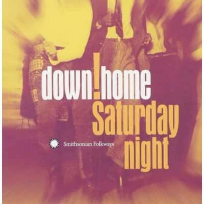 Afbeelding van Various Artists Down Home Saturday Night! (CD)