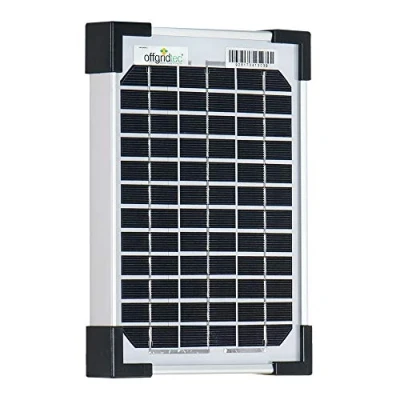 Afbeelding van Offgridtec 5 W Mono 12 V zonnepaneel/zonnepaneel/zonnecel