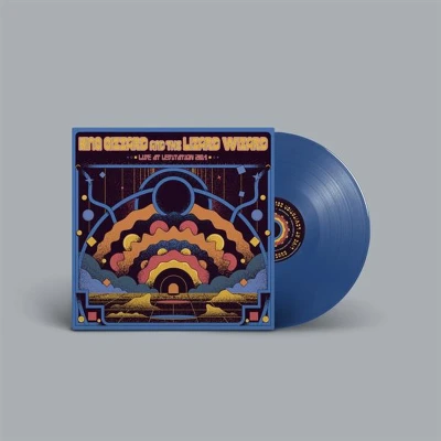 Afbeelding van King Gizzard and the Lizard Wizard Live At Levitation &#039;14 (LP)