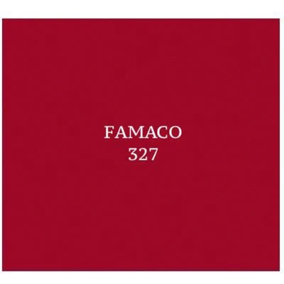 Afbeelding van Famacolor extra dekkend 15ml Rood (vif) (327)