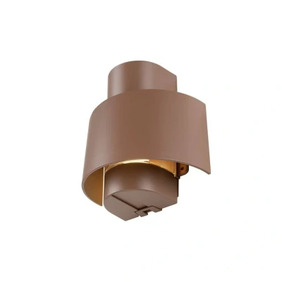Afbeelding van SLV Photoni 1008198 Buitenlamp (wand) E27 13 W Roest
