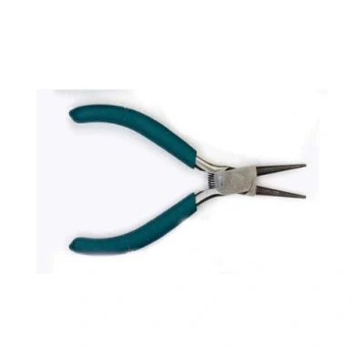 Afbeelding van Hobby tang mat groen rondbektang 12326 3002