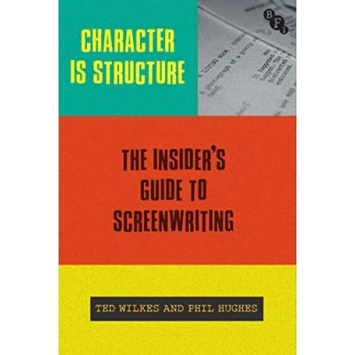 Afbeelding van Character is Structure
