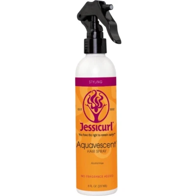 Afbeelding van Jessicurl Aquavescent Hair Spray Island Fantasy