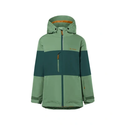 Afbeelding van Vaude Snowboardjas voor kinderen, Maat: 92, Willow green