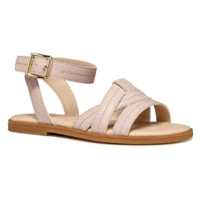 Afbeelding van Geox Karly GIRL Sandalen voor kinderen, Maat: 37, Light rose Pu