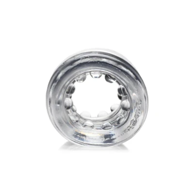 Afbeelding van XR Brands Ball Stack Stretcher Transparant
