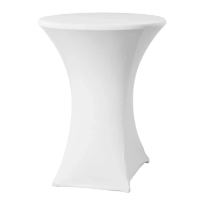Afbeelding van Hendi Witte Statafelhoes 813829