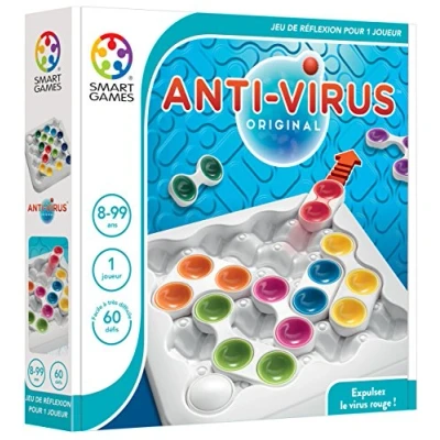 Afbeelding van Anti Virus Smart game 1 speler