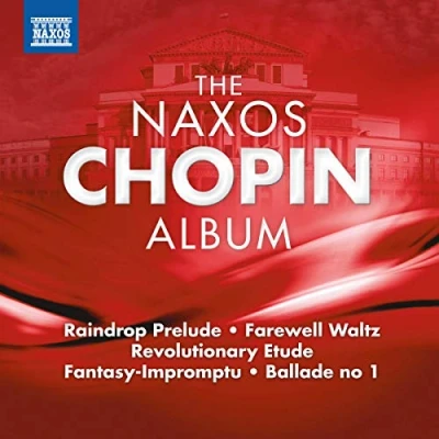 Afbeelding van Various Artists The Naxos Chopin Album (CD)