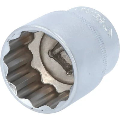 Afbeelding van Brilliant Tools, Dopsleutel + dopmoer, BT022432 (32 mm)