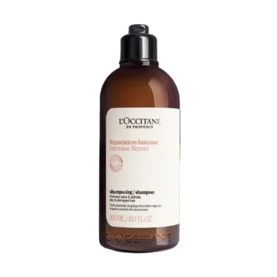 Afbeelding van L&#039;Occitane Essential Oils Réparation Intense Shampoo 300ml Voor Normaal Haar