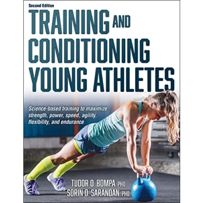 Afbeelding van Training and Conditioning Young Athletes