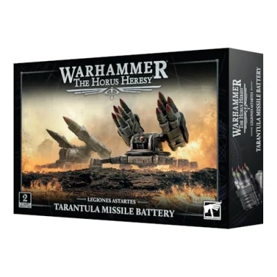 Afbeelding van Warhammer Horus Heresy Heresy: Tarantula Missile Battery