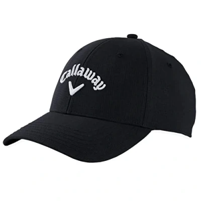 Afbeelding van Callaway Stitch Magnet Golfcap Grijs