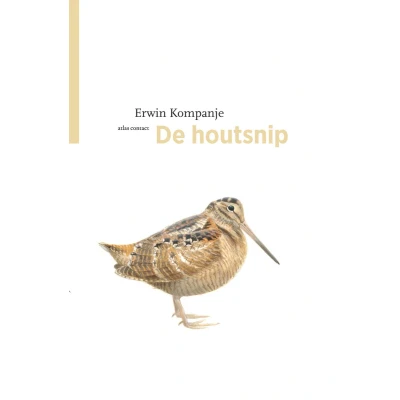 Afbeelding van De Vogelserie 24 houtsnip