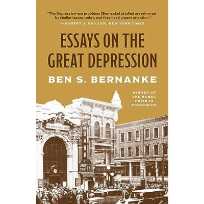 Afbeelding van Essays On The Great Depression