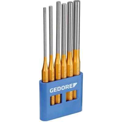 Image de GEDORE 119 L Jeu de clés Allen longues dans un support en PVC 6 pièces 8866290