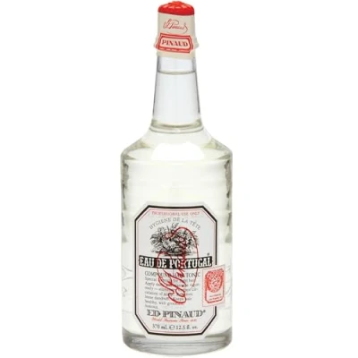 Afbeelding van Clubman Pinaud Eau de Portugal haarlotion 370ml