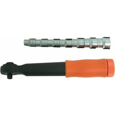 Afbeelding van Skandia dopsleutelset 3/8&#039;&#039; 8 delig