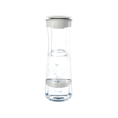 Image de Brita Bouteille filtrante soft grey 1.3l+ 1 micro disc 1031311