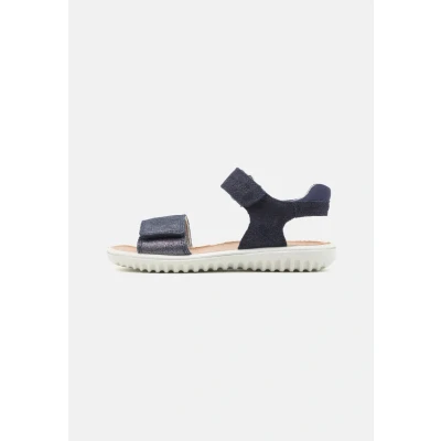 Afbeelding van Superfit Sparkle Sandalen voor kinderen, Maat: 25, Blau Schoenen