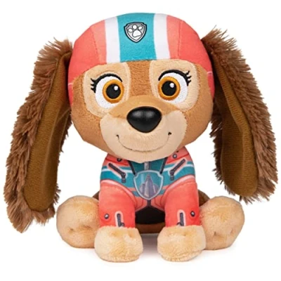 Afbeelding van Paw Patrol Liberty pluche dier 15 cm GUND 6062169 speelgoed baby 1 jaar +