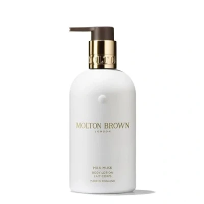 Afbeelding van Molton Brown Milk Musk Bodylotion 300 ml