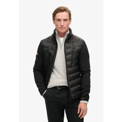 Afbeelding van Superdry Winterjas, Heren, Maat: XXL, Black