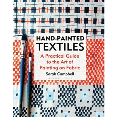 Afbeelding van Hand painted Textiles