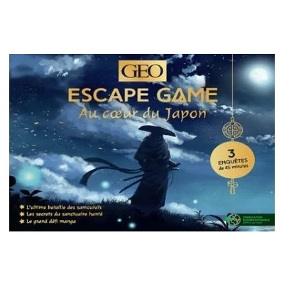 Image de Escape Game Au coeur du Japon