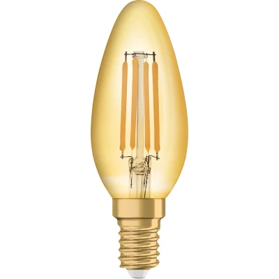 Afbeelding van OSRAM Vintage 1906® Classic B LED lamp, 4W, 410lm